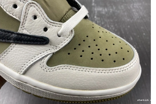 Retro Scott Low Neutral Jordan Travis Golf Olive FZ3124-200 1 1130